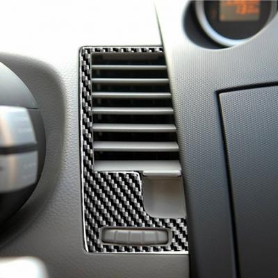 Для Nissan 350Z 2003-2009 Декоративная накладка на панель интерьера из углеродного волокна