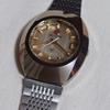 Б/у золотые часы RADO BALBOA с огранкой