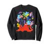 Disney PIXAR Finding Nemo Marlin & Hank Sweatshirt