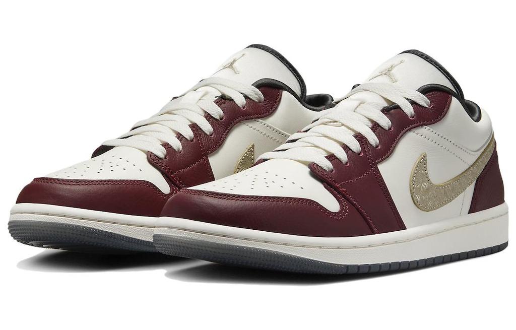 Jordan 1 Низкие 'Год Дракона' 2024 Женские FJ5735-100