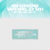 Pre-order 2025 SHINee WORLD VII E.S.S.A.Y Badge Logo Ver.