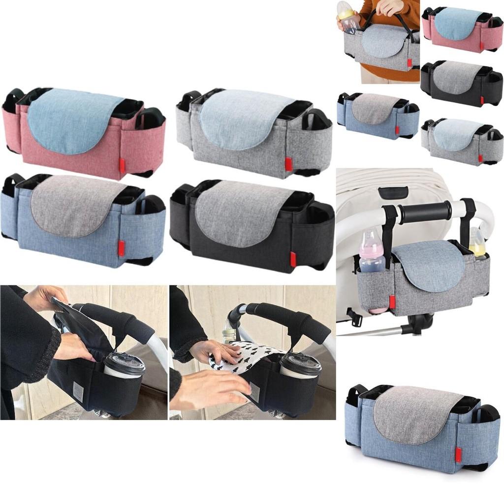 Yunmai Ionic Подвесная сумка для детской коляски Lpzw10, Серый, Черный, Красный, Синий