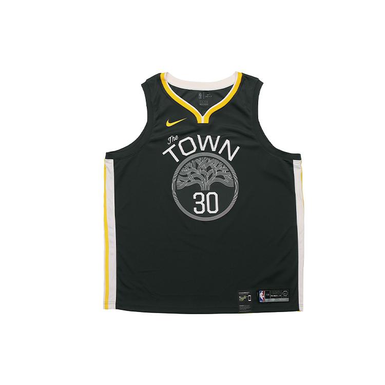 Nike Джерси Stephen Curry swingman 877205-060