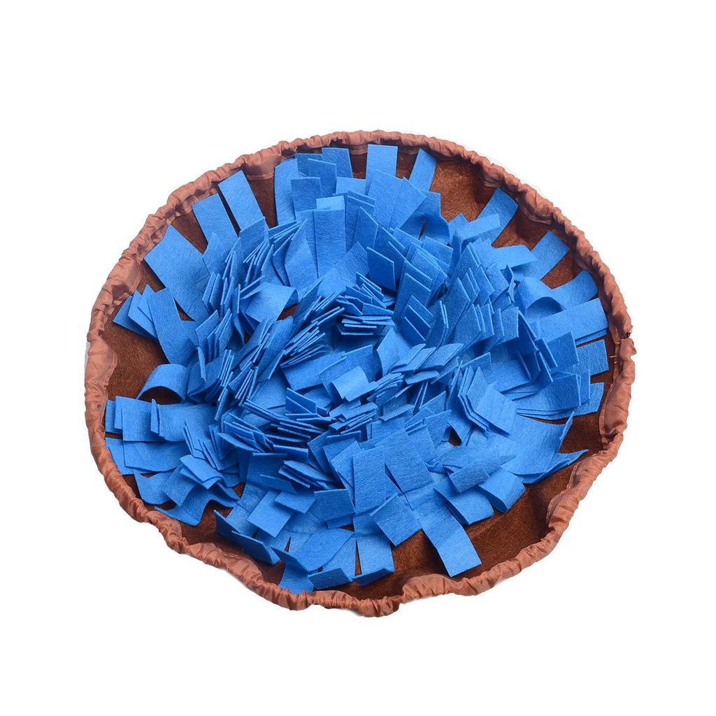 Игрушки для домашних животных: Коврик-головоломка и миска для дрессировки собак по запаху