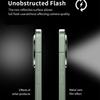 Aluminum Camera Protectors for K80 Model Corrosion Resistant Not Interferences Flash Design