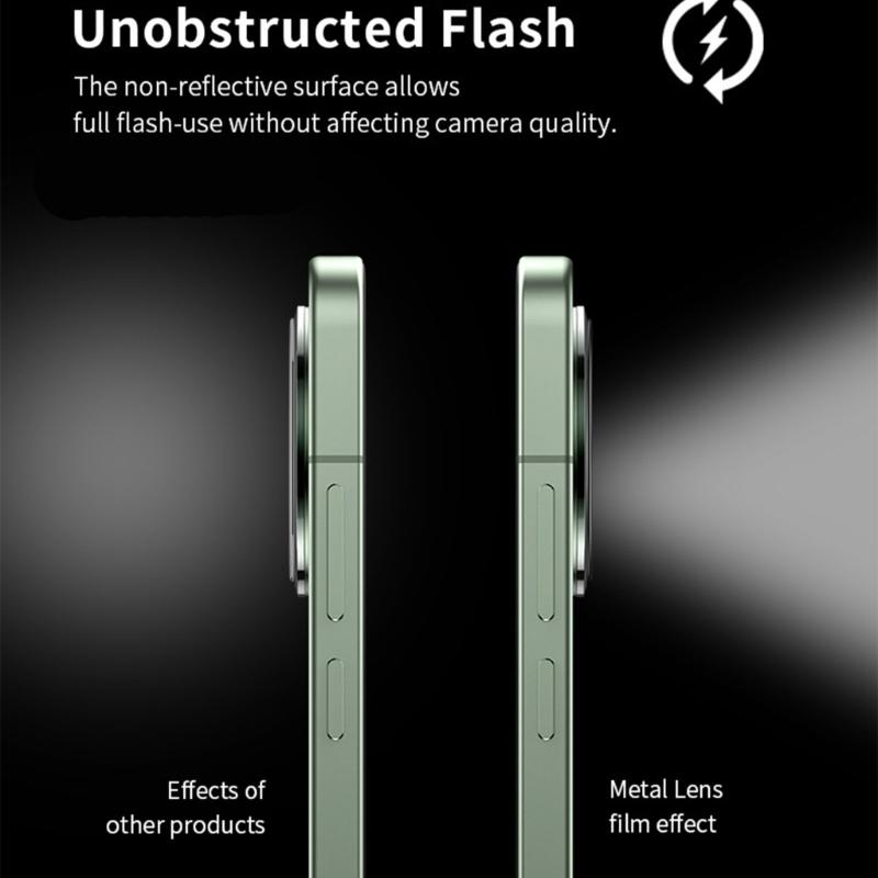 Aluminum Camera Protectors for K80 Model Corrosion Resistant Not Interferences Flash Design