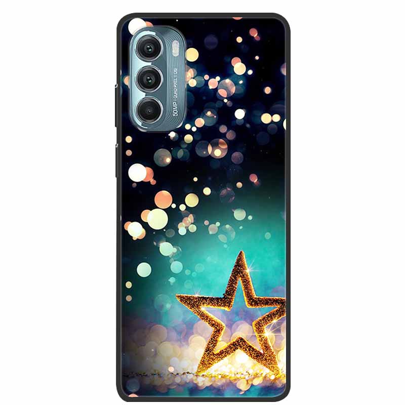 Для Motorola Moto G Stylus 5G 2022 Чехол Роскошная Мягкая Силиконовая Задняя Крышка из ТПУ Для Moto G Stylus 5G 2022 Funda Capa Ударопрочный Coque