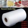 Пакеты для вакуумного упаковщика Многоразовые рулоны Сумка для хранения свежих продуктов