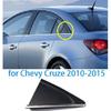 Оригинальная хромированная накладка на заднее крыло слева для Chevy Cruze 2010~2015