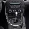 Для Mazda MX-5 Miata 2009-2015 3 шт. из настоящего углеродного волокна, рычаг переключения передач U-образной формы/CD, отделка боковой панели салона автомобиля