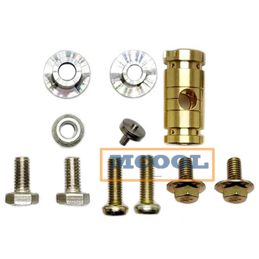 Turbo Repair Kit For VW Touareg 2.5 TDI 128Kw 174HP BAC BLK NEW Rebuild Kit 716885 716885-5004S 070145702B 070145701J kit turbo