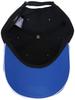 Mizuno Твиловая полиэстеровая кепка, один размер подходит большинству мужчин, C2JWB160, Темно-синий, (Окружность головы 56-60 см)