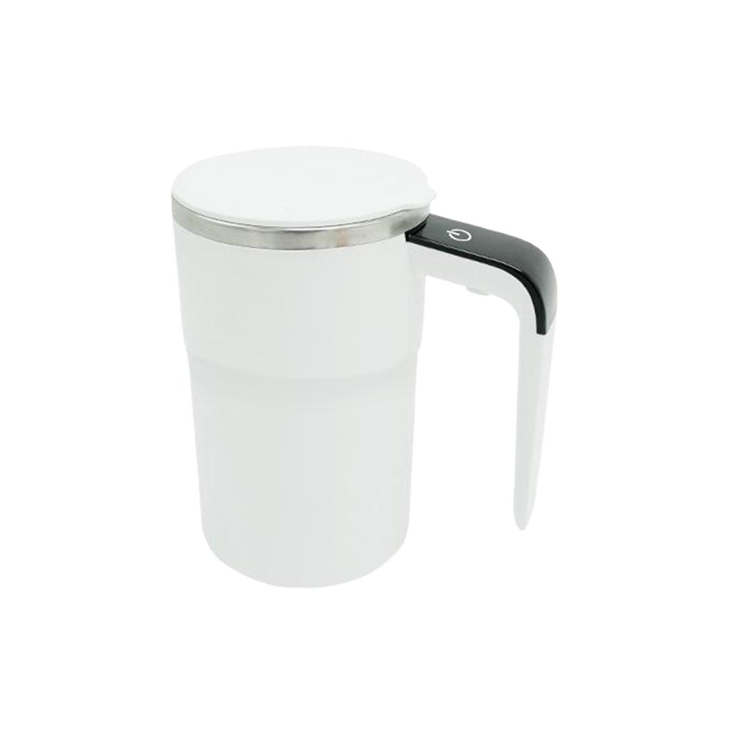 Умный стакан для измерения температуры, перезаряжаемый магнитный миксер для горячих и холодных напитков, портальная кофейная чашка