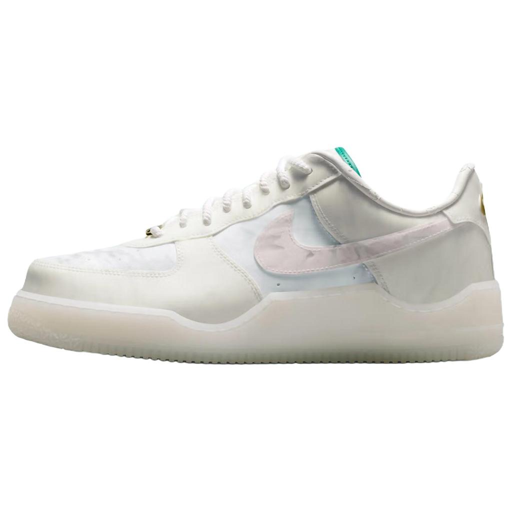 Nike Air Force 1 Low top Skateboard Shoes Unisex White IQ5373-100