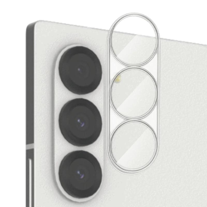 1-3/10-50 ШТ. Защитная пленка для объектива камеры Для Samsung Galaxy Z Fold 7 6 5 4 Защитная крышка объектива из стекла высокой четкости с защитой от царапин