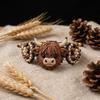 Animal Theme Beading Craft Kit Cute Jewelry Making Set New DIY Beadwork Kit  for Beginners