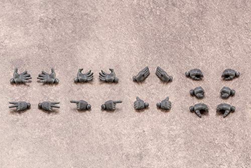 Hexa Gear Ранний Губернатор Том 1, пластиковая модель масштаба 1/24, примерно 76 мм в длину