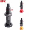 M6/M8/M10/M12 Bolt Multifunction Spring Stop Indexing Pin Self Locking Reset Type Knob Plunger Indexing Bolt Positioning Pin