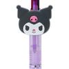 Sanrio Kuromi Ballpoint Pen 582760 2-color (Face)