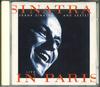 CD ФРЭНК СИНАТРА - Sinatra In Paris WPCR5791 REPRISE Япония Джаз Б/У