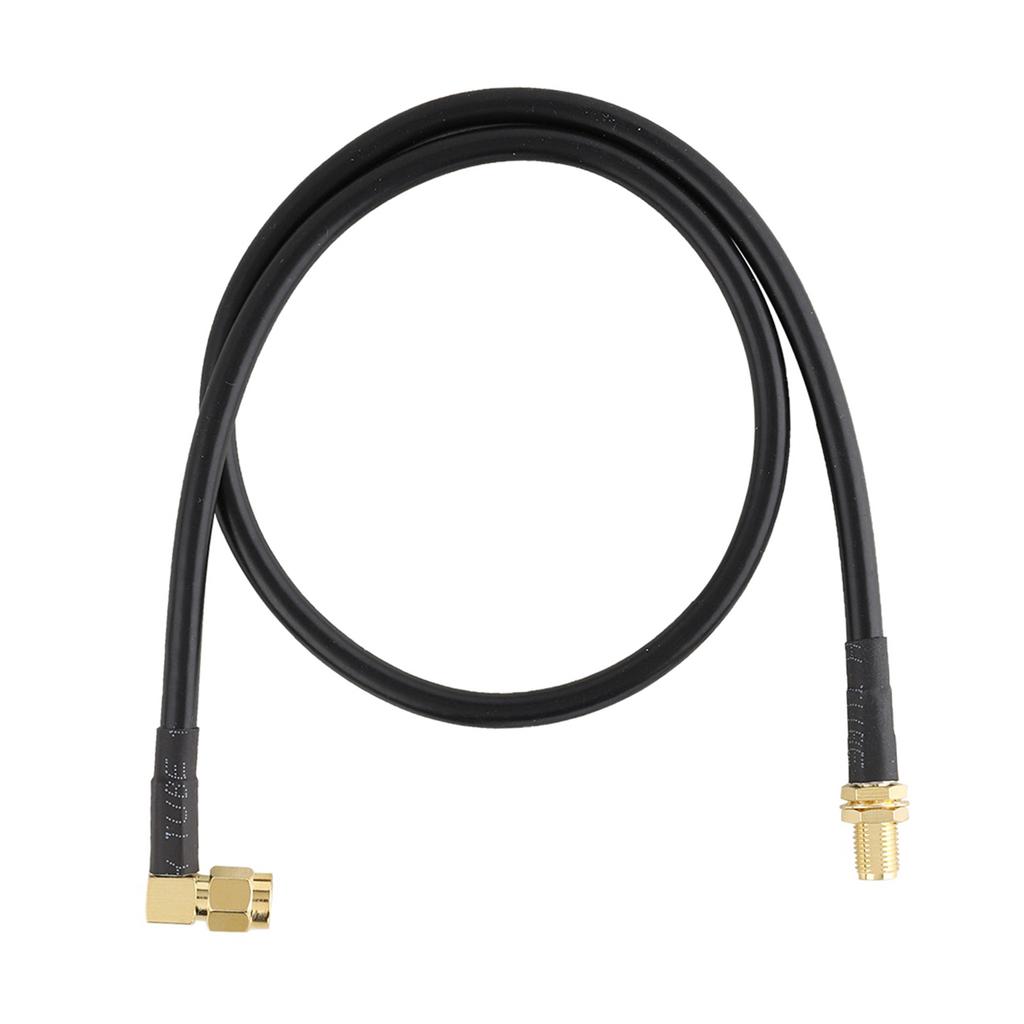 SMA Female to SMA Male антенный удлинительный кабель для Baofeng UV5R UV82 UV9R Plus Walkie