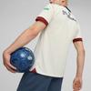 Puma Мужские футболки с коротким рукавом с принтом Away, белые 770586-02