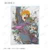 Mob Psycho 100 III Trading Grunge CANVAS Acrylic Cards Box of 11