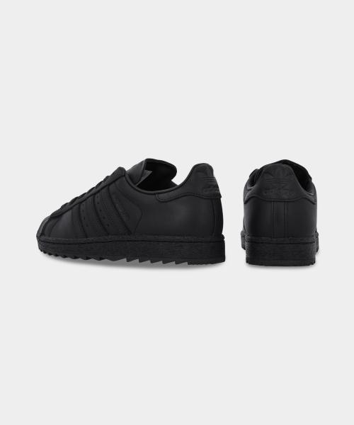 [Adidas] Superstar Ripple - Black (HQ5450)