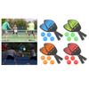 Pickleball Paddles Set of 2, Lightweight Polymer Honeycomb Paddles
