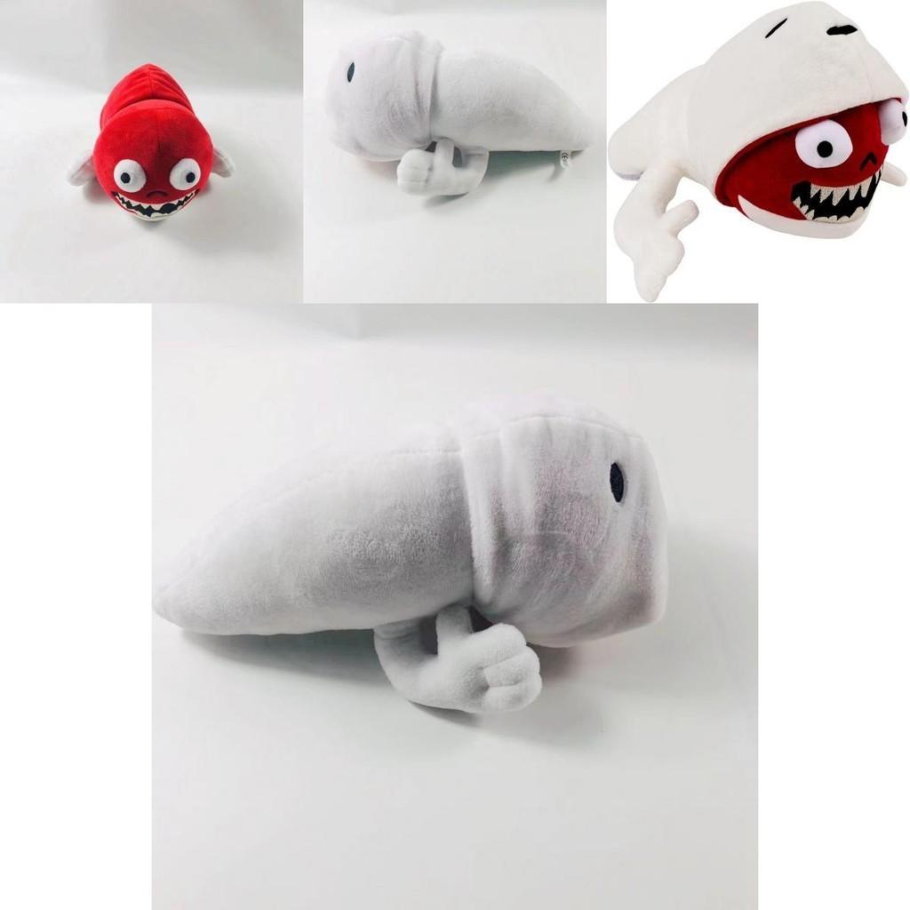 Серия Siren Head Плюшевые игрушки Bridge Worm Супермягкая мягкая кукла-животное Подарки для детей