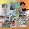 [USED] Treasure Treasure Junkyu Trading Card Clear Trading Card Pop-up