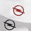 Car 3D Metal For Zafira OPC Rocks Movano Corsa Astra Adam Vectra Insignia GTC Mokka Body Emblem Badge Decals Auto Tail Stickers