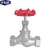 FGO Stainless Steel 304 Globe Valve