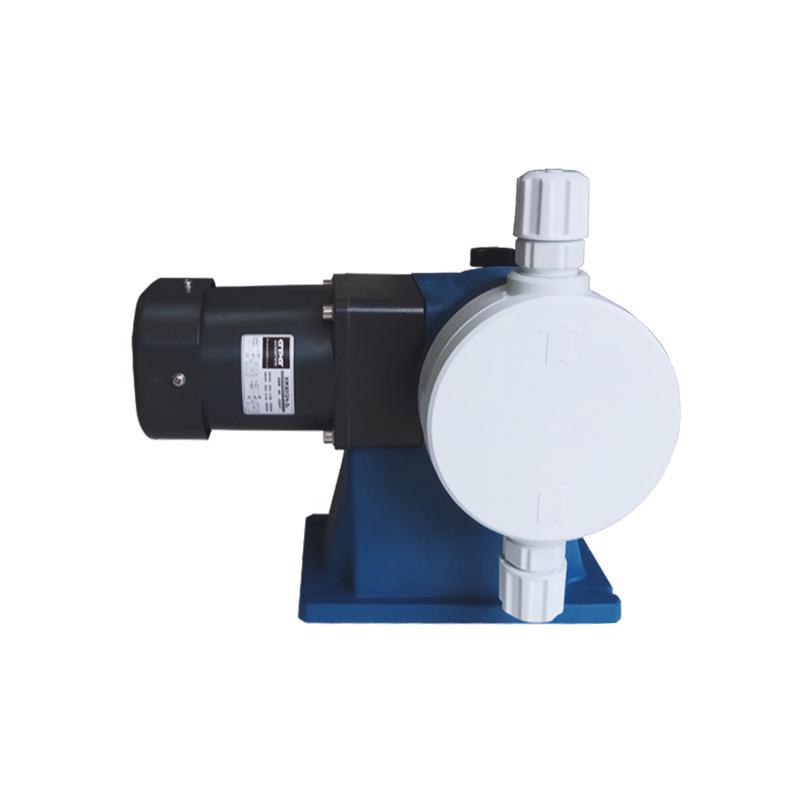 SEKO MSA Series PVC Head Acid & Alkali Resistant Diaphragm Dosing Pump