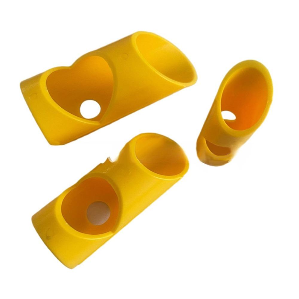 3Pcs Durable Foam Pipe Cutting Tool 15mm/ 22mm/28mm Foam Pipe Insulation Cutting Guide