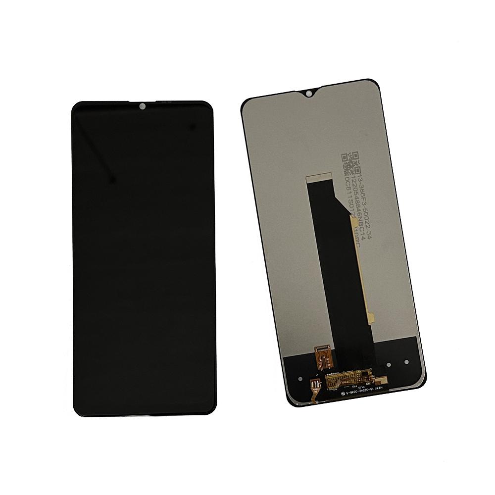 Полная сборка LCD-экрана и дигитайзера для Cubot Note 20