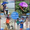 Umbrella Hat, Umbrella Hat, Fishing Hat, Sun Umbrella, Outdoor Rain Protection, Sun Hat.