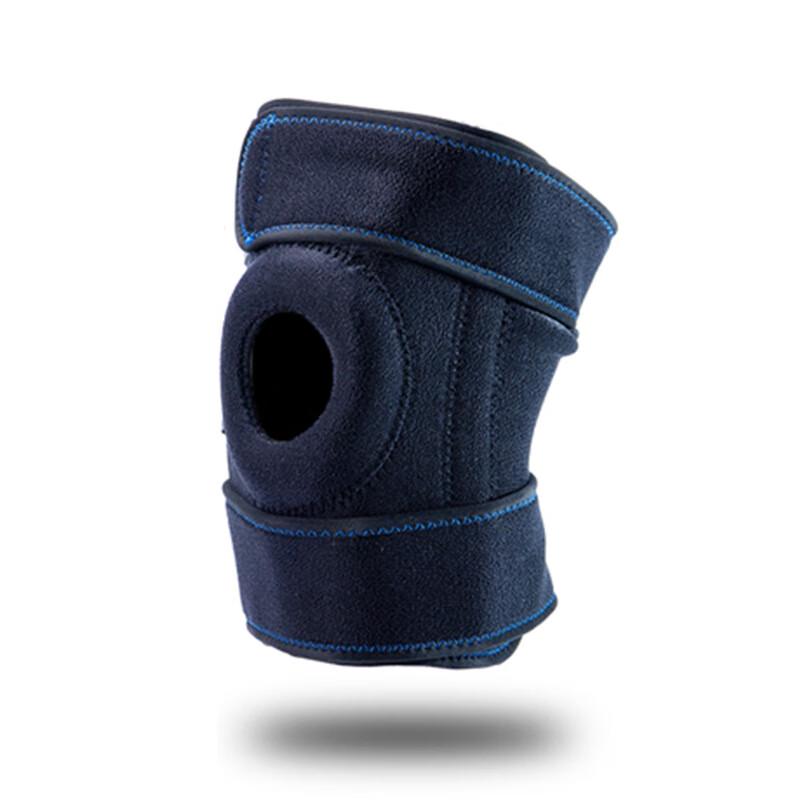 Spring Compression Sports Knee Support