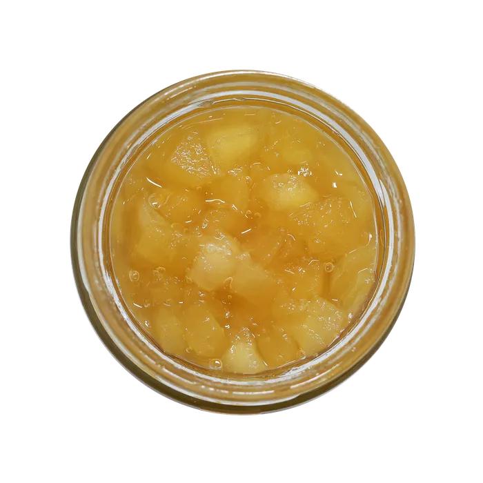 Sugar-Free Xylitol Apple Cinnamon Compote