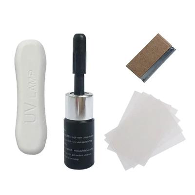 Нано-ремонтная жидкость для автомобильного стекла, новое обновление, автомобильное оконное стекло, набор инструментов для ремонта трещин, нано-ремонтная жидкость для автомобиля, универсальная