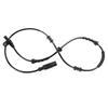 Front Wheel Speed ABS Sensor 51718056 0265007448 For Fiat Panda 169 1.2 1.3 1.4L