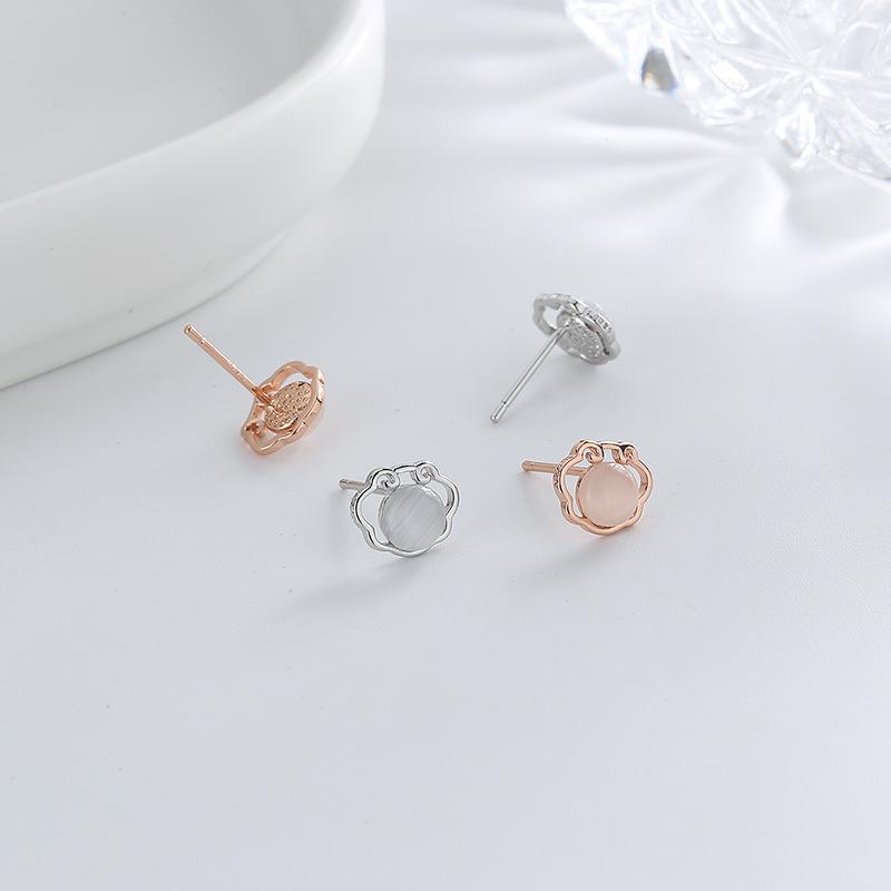 Lindon Copper Alloy Zircon Earrings Drop Earrings For Women Wedding Party Gifts