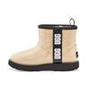 (GS) Детские ботинки Classic Clear Mini II 'Natural Black' 1112386K-NBLC