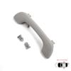 BDP1568 Rear Door Inner Roof Grab Handle Light Gray for Renault Megane 3 4 Scenic 3 Clio 4 Kadjar Captur  Master 3 Movano 739400011R