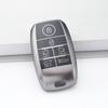 3/4/6 Кнопок ТПУ Чехол-Крышка для Ключа Автомобиля Kia Soul Sorento Ski Sedona Sportage Cerato Optima K2 K3 K4 K5 Rio Picanto K2 Оболочка Брелок