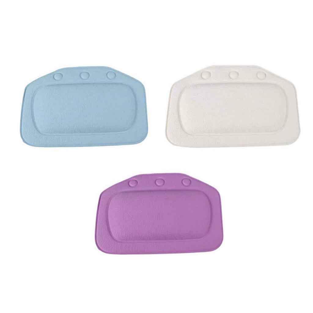 Удобная СПА-ванна, ванна, подголовник для шеи, мягкая присоска