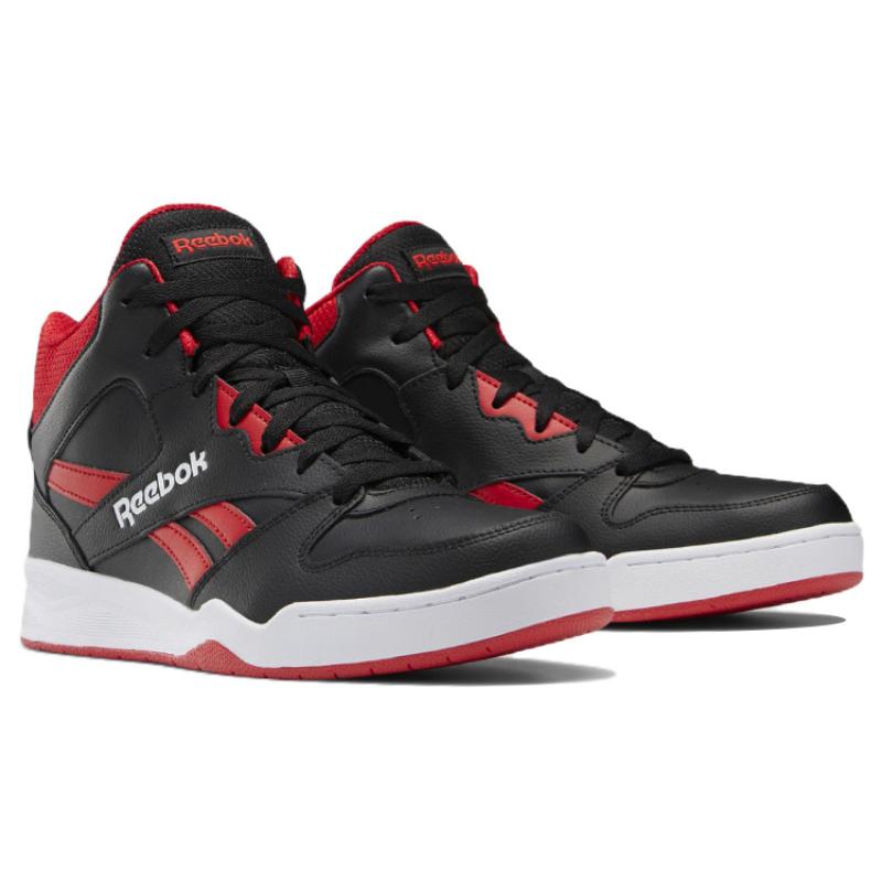 Reebok Кроссовки Royal BB4500 High 2 'Black Vector Red' GX5304