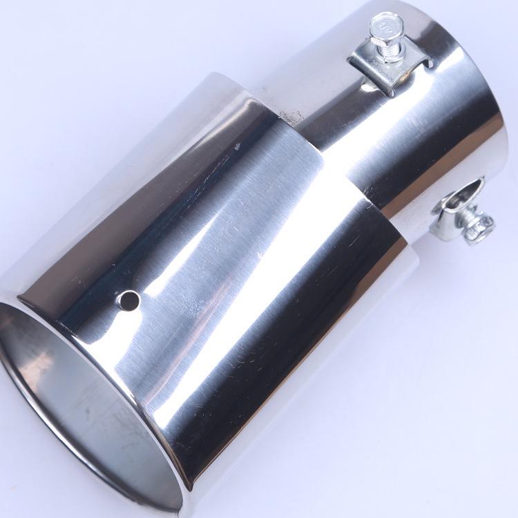 Geely Emgrand, New Fit, Sagitar, M6, Cruze, Excelle, Yuexiang 350 Глушитель выхлопной трубы автомобиля