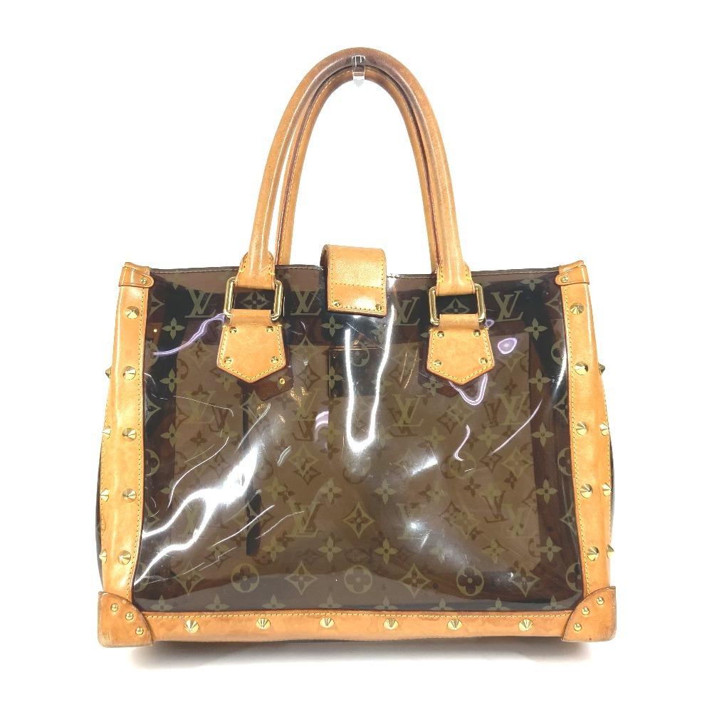 Louis Vuitton M92504 Monogram Neo Caba Amble MM Shoulder Bag Tote Bag