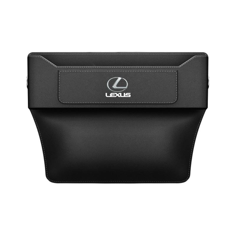 Hot New Car USB Charging Multifunction Seat Crevice Storage Box For Lexus ES